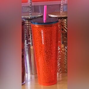 🧡🧡#85 of 107 Starbucks Venti Tumbler🧡🧡
